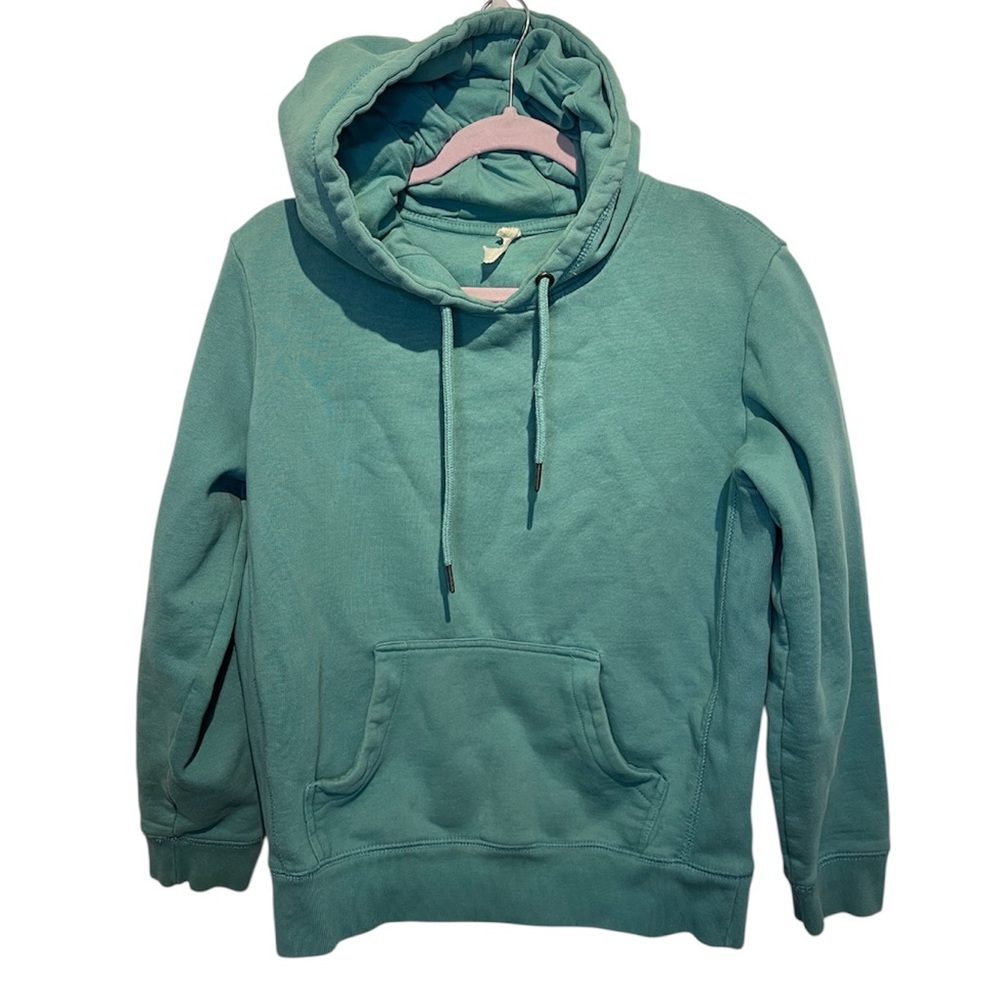 Original Favorites Unisex Pullover‎ hoodie in Blue size XS